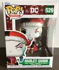 Funko Pop! DC Comics Holiday 2024 Harley Quinn Funko Pop! Vinyl Figure #529