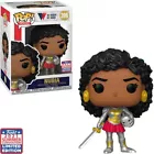 Funko Pop DC Comics Nubia Wonder Woman 80th FunKon 2021 Exclusive