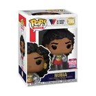 Funko Pop DC Comics Nubia Wonder Woman 80th FunKon 2021 Exclusive