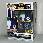 Funko Pop! DC Comics - Patchwork Batman The Joker #512 - Hot Topic Exclusive