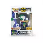 Funko POP! DC Comics Patchwork Batman The Joker #512 HOT TOPIC