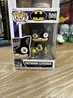 Funko Pop! DC Comics Patchwork Catwoman Funko Pop! Vinyl Figure #509 In Stock