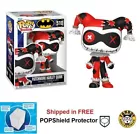 Funko POP DC Comics Patchwork Harley Quinn #510