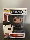 Funko Pop! DC Comics: RED SON Superman  #60 *Midtown Comics Exclusive* VAULTED