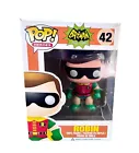 Funko Pop! DC Comics Robin 42 Batman Classic Series New