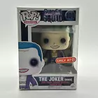 Funko Pop! DC Comics Suicide Squad - The Joker [Boxer] #104 Sun Damaged Box