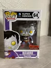 Funko Pop! DC Comics Super Heroes Bizarro #64 Hot Topic Exclusive Vaulted 2014