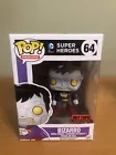 Funko Pop! DC Comics Super Heroes Bizarro #64 Vinyl Figure W/Protector!!