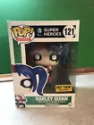 Funko POP! DC Comics Super Heroes - Harley Quinn Hot Topic Exclusive #121