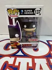 Funko Pop! DC Comics Super Heroes Zur En Arrh Batman #137 Target Exclusive