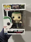 Funko Pop! DC Comics - The Joker (Shirtless) #96 Suicide Squad