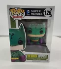 Funko POP! DC Comics: The Riddler Imposter #126 Vinyl Figure