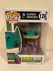 Funko POP! DC Comics: The Riddler Imposter #126 Vinyl Figure