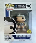 Funko Pop! DC Comics White Lantern Wonder Woman #70 For Sale