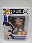 Funko Pop! DC Comics White Lantern Wonder Woman #70 GITD Fugitive Toys Exclusive