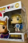 Funko Pop! : DC Comics - Wonder Woman Challenge of the Gods #390 W/Protector!