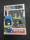 Funko Pop! DC Composite Superman #468 (EE Exc) Vinyl Figure