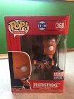 Funko POP! DC - Deathstroke 2021 Summer Convention #368