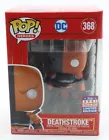 Funko Pop! - DC Deathstroke 368 2021 Summer Convention Exclusive - Vinyl Figure