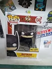 Funko Pop! DC Flash Batman #1342 (Diamond) (Hot Topic Exc) Vinyl Figure