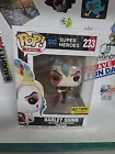 Funko Pop! DC Harley Quinn #233 (Hot Topic Exc) Vinyl Figure