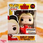 Funko Pop! DC Harley Quinn Curtsying 1116