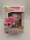 Funko Pop!: DC - Harley Quinn Pink - Hot Topic Exclusive #45 FREE SHIPPING