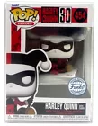 Funko Pop! DC Harley Quinn with Cards #454 Special Edition with POP Protector