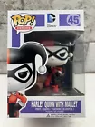 Funko POP! DC Harley Quinn with Mallet #45 Vinyl Figure