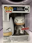 Funko Pop! DC Heroes #164 North Pole Camo Batman Target Exclusive