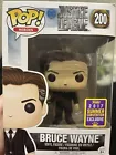 Funko Pop! DC Heroes #200 Bruce Wayne 2017 Summer Con Exclusive