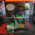 Funko Pop DC Heroes #253 Batman The Dawnbreaker Hot Topic Exclusive w PROTECTOR