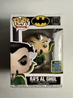 Funko Pop! DC Heroes #345 Ra's Al Ghul (2020 Summer Convention Exclusive)