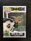 Funko Pop! DC Heroes #345 Ra's Al Ghul (2020 Summer Convention Exclusive)