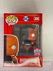 Funko Pop! DC Heroes #368 Deathstroke 2021 Summer Virtual Funkon A03