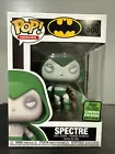 Funko Pop DC Heroes #380 Spectre - ECCC 2021 Spring Convention Exclusive