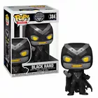 Funko Pop! DC Heroes #384 "BLACK HANDS" Special Edition