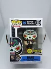 Funko Pop: DC HEROES - 412 BANE -  DAY OF THE DEAD EE Exclusive Glow