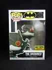 Funko Pop DC Heroes 424 The Drowned Hot Topic