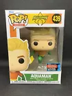 Funko Pop! DC Heroes: AQUAMAN #439 NYCC 2022 Shared Fall Convention