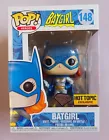 Funko Pop! DC Heroes Batgirl #148 Limited Edition Hot Topic Exclusive Vaulted