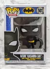 Funko Pop DC Heroes - Batgirl (Cassandra Cain) #501 - New