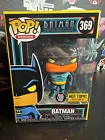 Funko Pop! DC Heroes: Batman #369 - Hot Topic Exclusive Black Light