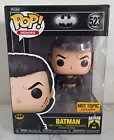 Funko POP! DC Heroes: Batman 85th Anniversary Batman #523 Hot Topic Exclusive