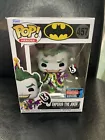 Funko Pop! DC Heroes Batman Emperor (The Joker) #457 2022 Fall Convention