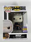 FUNKO POP DC HEROES BATMAN HUSH # 442 WINTER CONVENTION 2022 w/ Protector