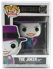 Funko POP! DC Heroes Batman The Joker #337 with POP Protector