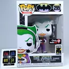 Funko Pop! DC Heroes Batman The Joker Gamer Gamestop Exclusive #295