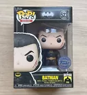 Funko Pop DC Heroes Batman Unmasked #523 + Free Protector