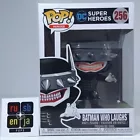 Funko Pop! DC Heroes Batman Who Laughs #256